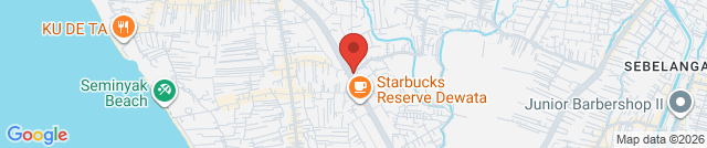 The Little Goose Bali