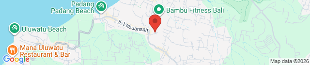 % Arabica Bali Uluwatu