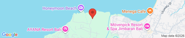 Jalan Jimbaran Hijau Segara