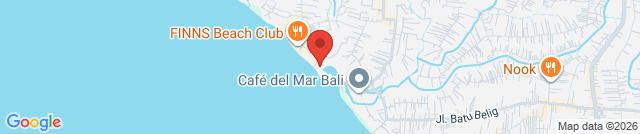 Vue Beach Club Canggu