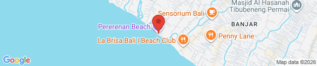 Hippie Fish Pererenan Beach