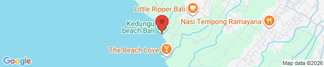 Kedungu beach Bali