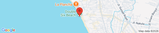 Double Six Beach