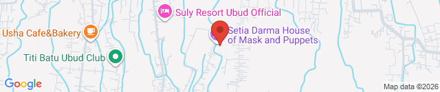 Setia Darma House of Masks and Puppets