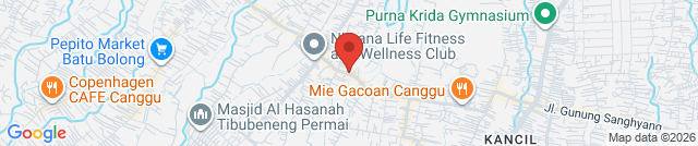 Bull Gym Bali Fitness