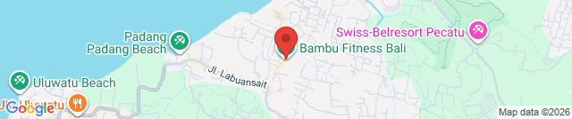 Bambu Fitness Bali