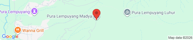 Pura Lempuyang Madya