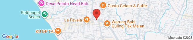 Jl. Sunset Road No.30