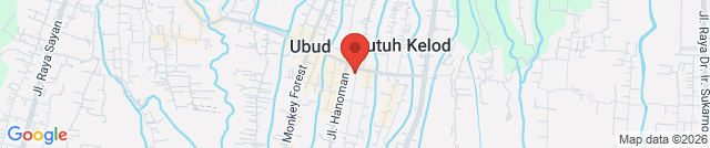 Conqueror Ubud - Warung Shisha