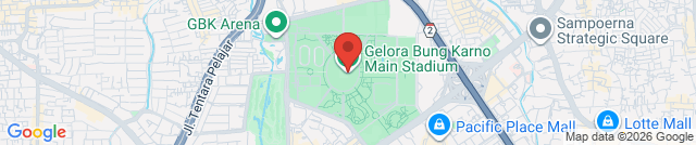 Gelora Bung Karno Main Stadium