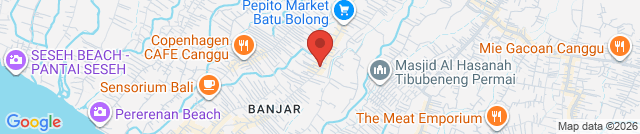 Theanna Villa & Spa, Canggu