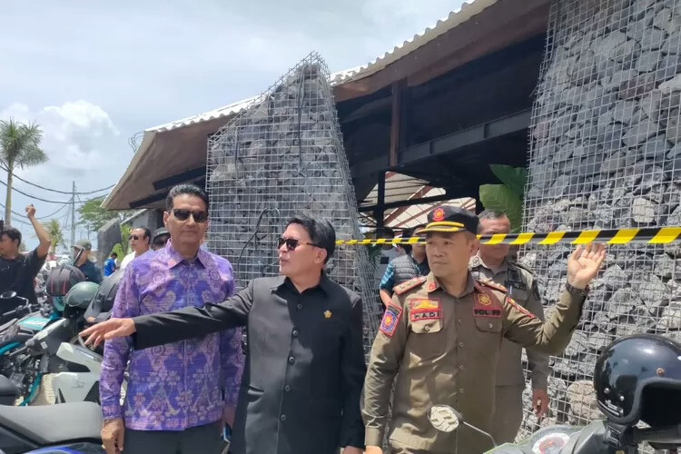 Commission Issues Closure Order for Jungle Padel in Seseh