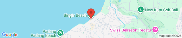 Bingin Beach
