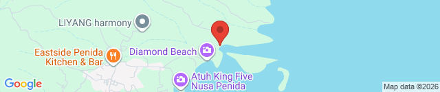 Atuh Beach