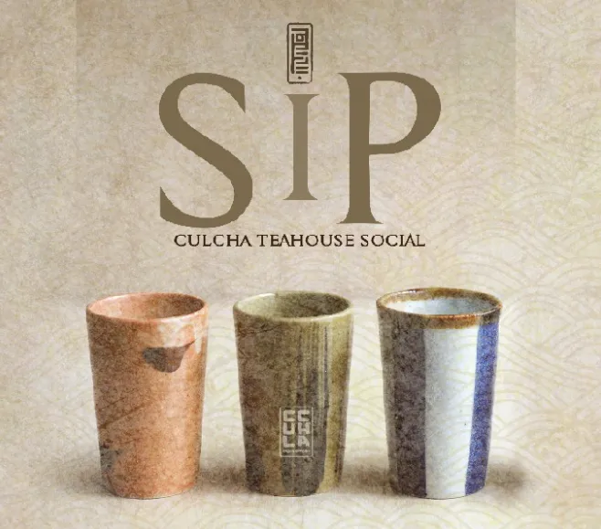 Market Sip: Culcha Teahouse Social 986