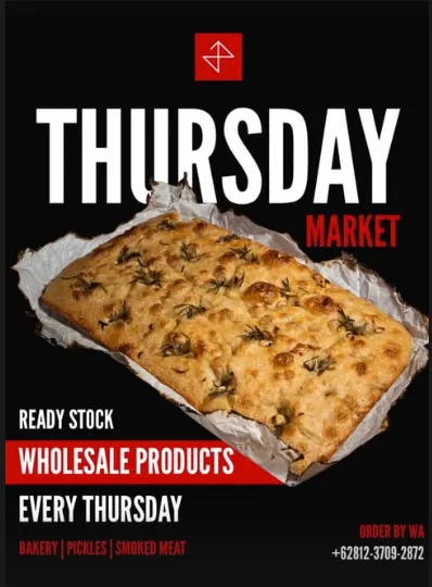 Market Thursday Markets 2885