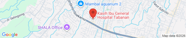 Kasih Ibu General Hospital Tabanan