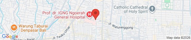 Sanglah General Hospital