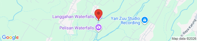 Langgahan Waterfalls