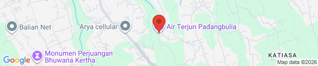 Padangbulia Waterfall