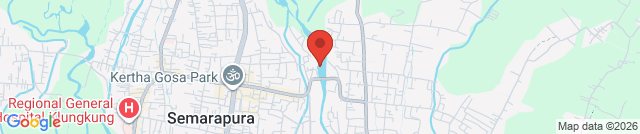 Tirai Air Terjun Tukad Unda