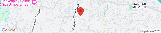 Jalan Panorama Jimbaran