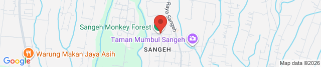 Sangeh Monkey Forest