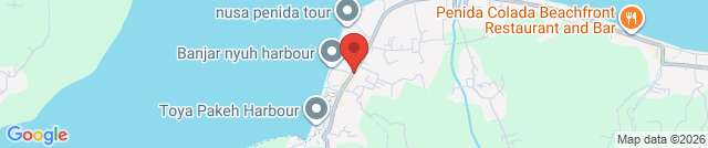 SPBU Pertamina Ped Nusa Penida