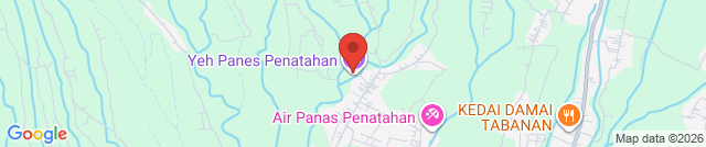 Hot Spring Penatahan Kaja