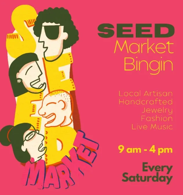 Market Seed Market Bingin 3968