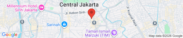 Jakarta Concert Hall