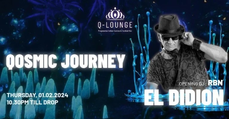 Qosmic Journey