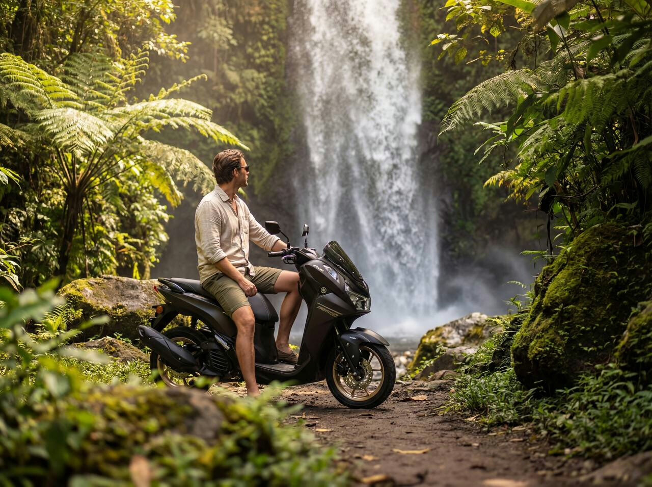 Yamaha Lexi LX 155: Fresh Update for the New Season