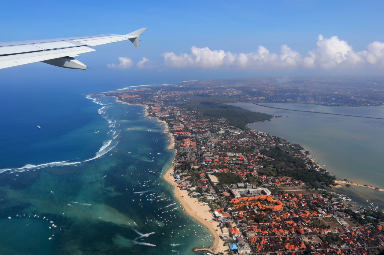 Bali Airport Hits 24.1M Passengers in 2025