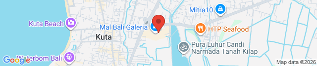 Telkomsel in Mal Bali Galeria