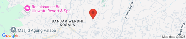 Sunrise viewpoint at Nusa Dua