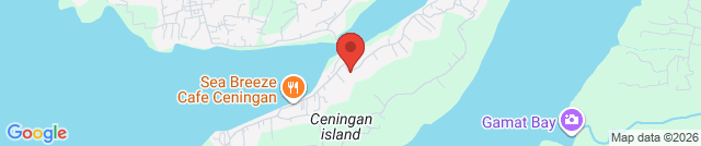 SPBU PERTAMINA CENINGAN