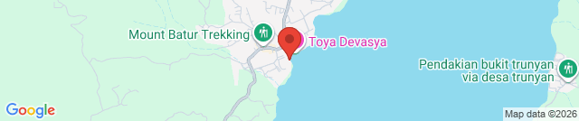 Batur Natural Hot Spring