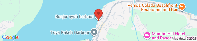 Dermaga Banjar Nyuh Port