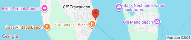 Freedive Gili Trawangan