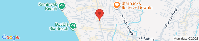 BMC Seminyak Currency Exchange