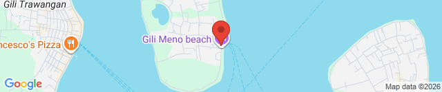 Gili Meno Terminal Ferry