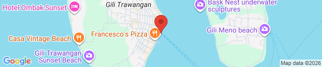 Pelabuhan Gili Trawangan