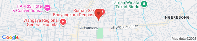 Let's Party Accessories Denpasar