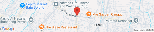 Canggu Tati Helmet Store