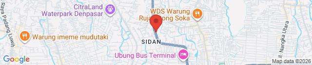 TARU CENDANA Workshop