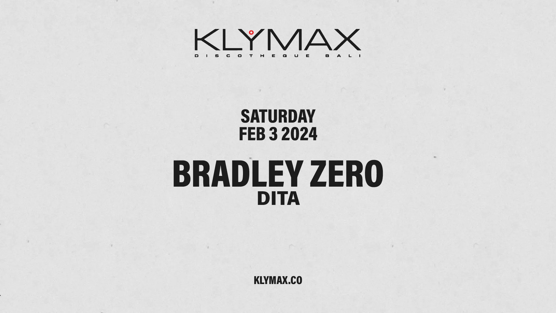 Party Bradley Zero + Dita 11782