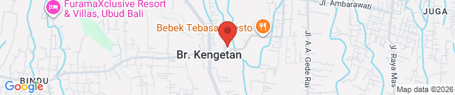 The Westin Resort & Spa Ubud, Bali