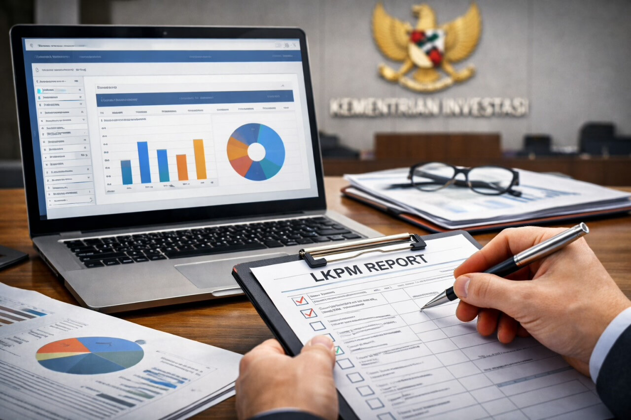 Zero LKPM Reports Could Lead to Business Suspension