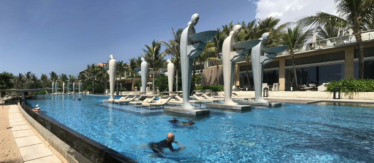 Coastal Zone Concerns Trigger Probe of The Mulia in Bali